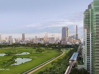 For rent 2 bedrooms condo in Pathum Wan, Bangkok