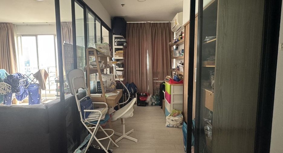 For sale 2 bedrooms condo in Yan Nawa, Bangkok