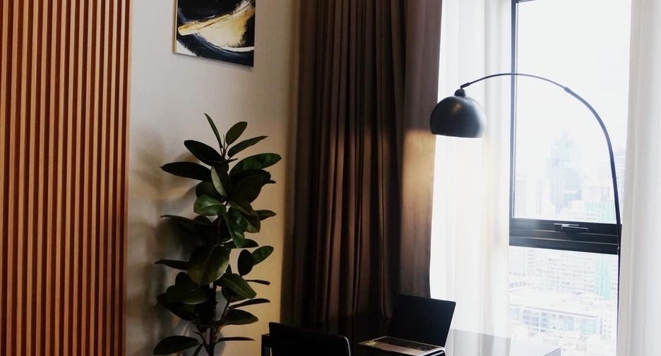 For rent 1 bed condo in Bang Rak, Bangkok