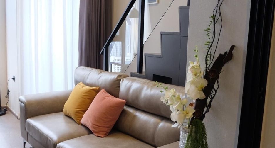 For rent 1 bed condo in Bang Rak, Bangkok