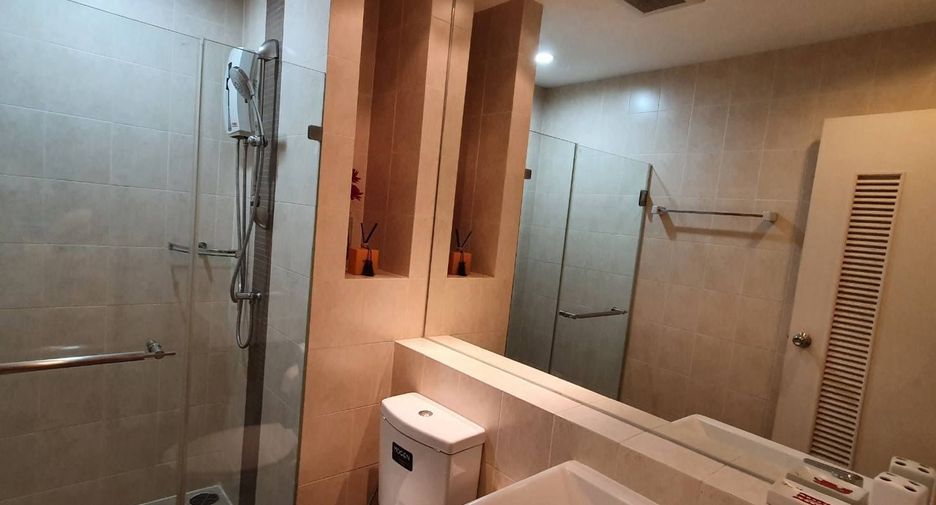 Wohnung zur Miete mit 1 Zimmer in Rat Burana, Bangkok