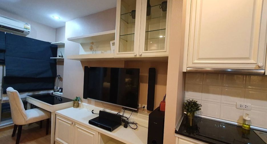Wohnung zur Miete mit 1 Zimmer in Rat Burana, Bangkok