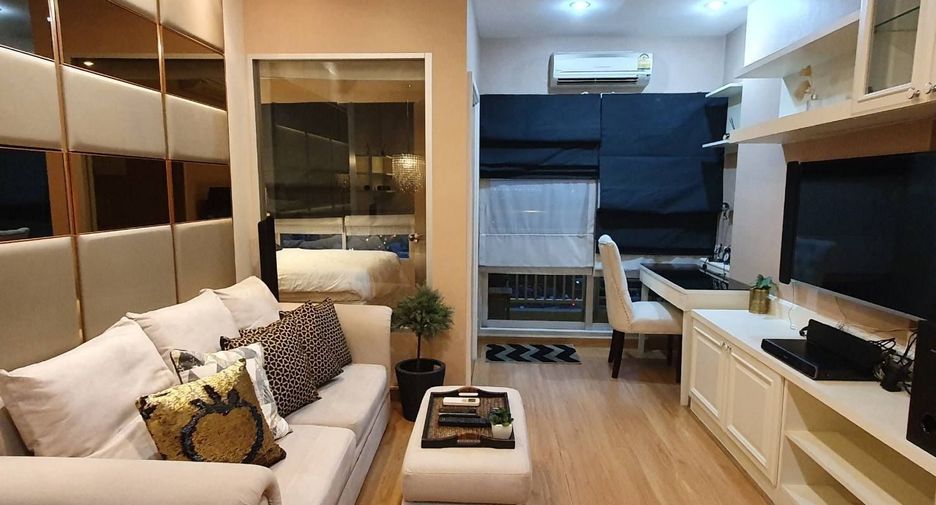 Wohnung zur Miete mit 1 Zimmer in Rat Burana, Bangkok