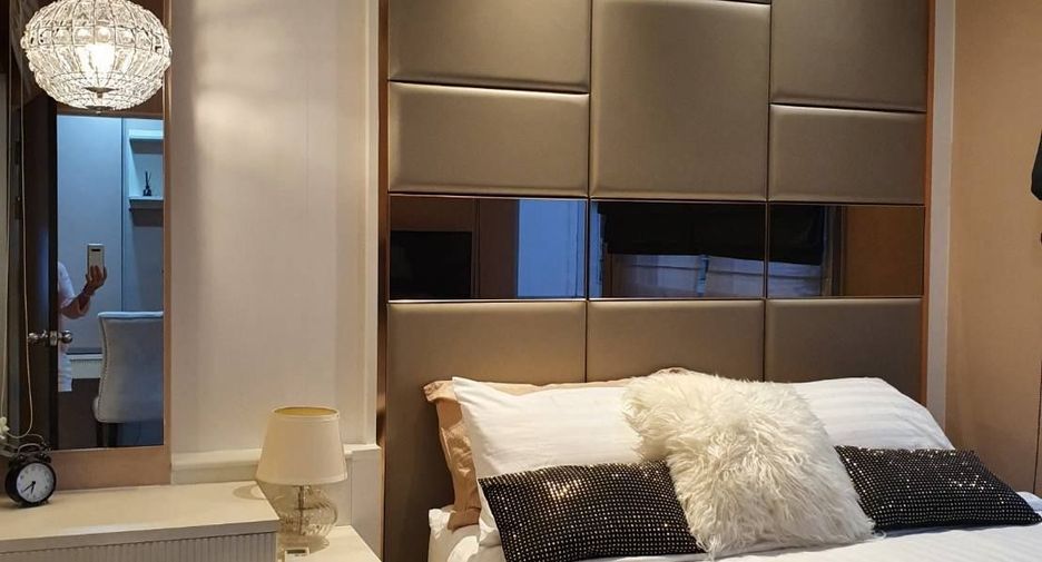 Wohnung zur Miete mit 1 Zimmer in Rat Burana, Bangkok