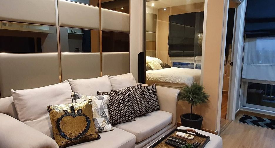 Wohnung zur Miete mit 1 Zimmer in Rat Burana, Bangkok