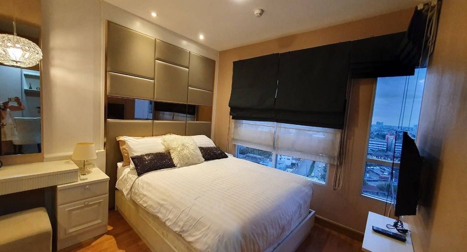 Wohnung zur Miete mit 1 Zimmer in Rat Burana, Bangkok