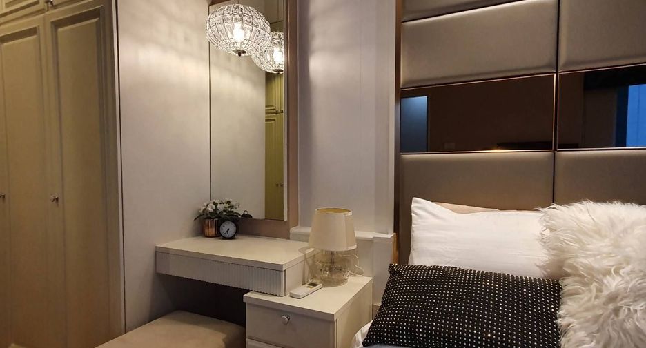 Wohnung zur Miete mit 1 Zimmer in Rat Burana, Bangkok