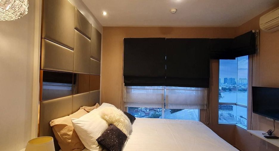 Wohnung zur Miete mit 1 Zimmer in Rat Burana, Bangkok