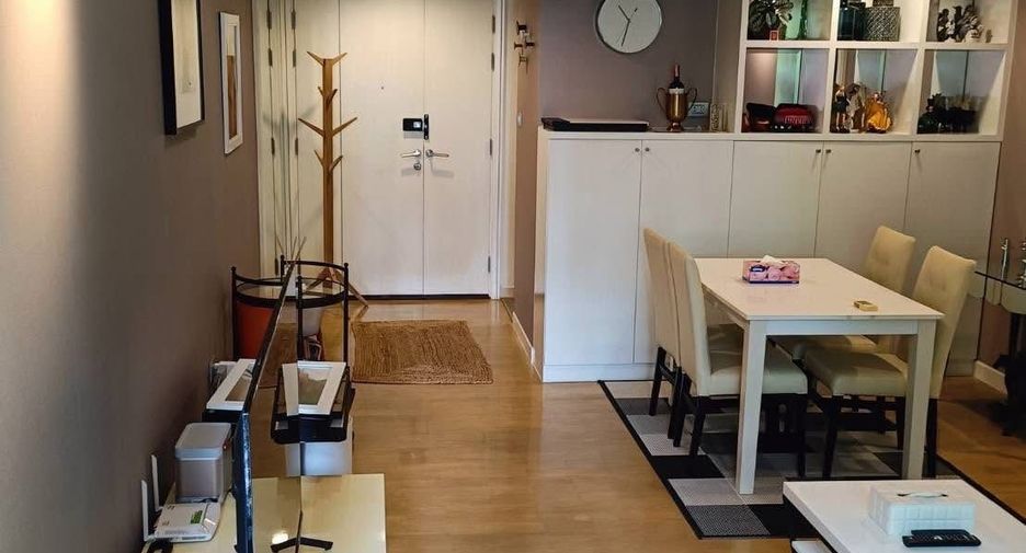 À louer 1 chambre condo à Pathum Wan, Bangkok