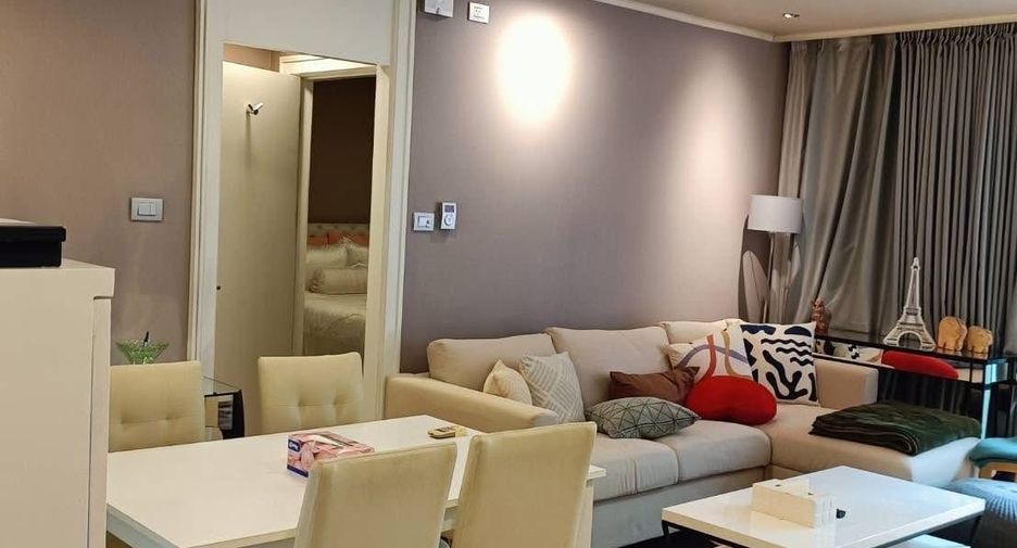 À louer 1 chambre condo à Pathum Wan, Bangkok