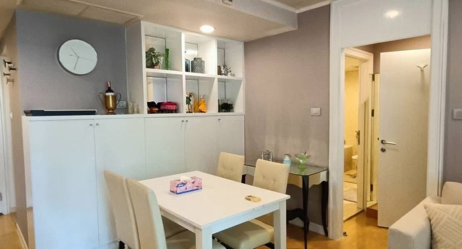 À louer 1 chambre condo à Pathum Wan, Bangkok
