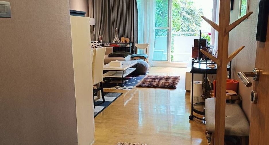 À louer 1 chambre condo à Pathum Wan, Bangkok