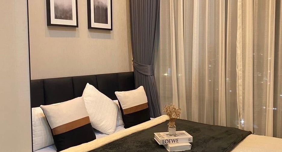 For rent 1 bed condo in Bang Sue, Bangkok
