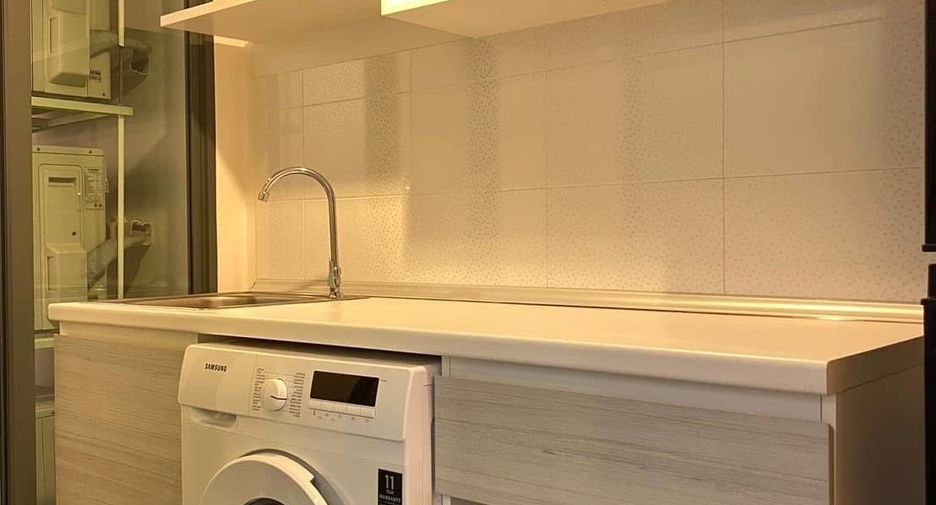 For rent 1 bed condo in Bang Sue, Bangkok