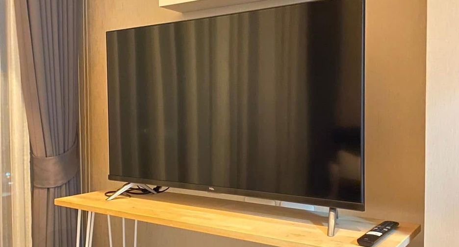 For rent 1 bed condo in Bang Sue, Bangkok