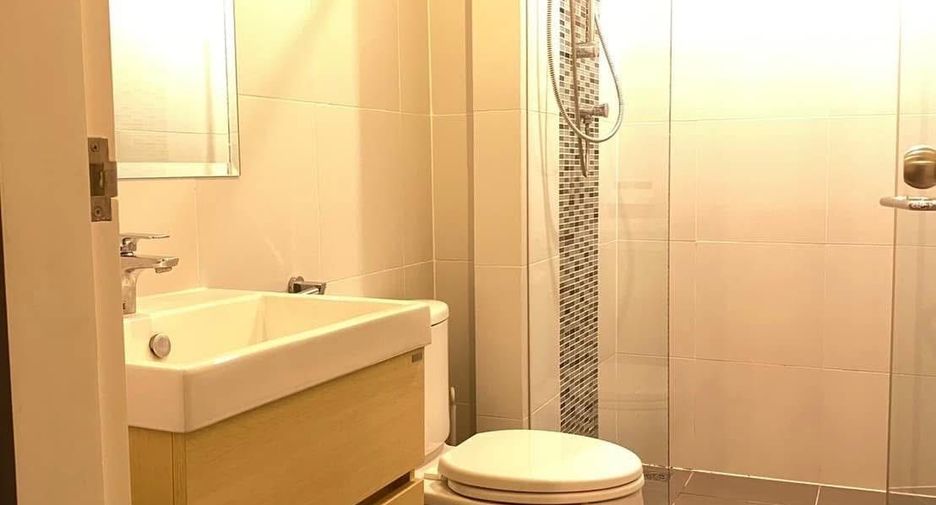 For rent 1 bed condo in Bang Sue, Bangkok