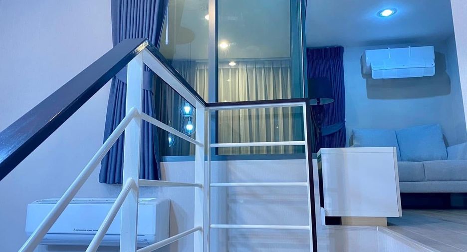 For rent 1 bed condo in Bang Sue, Bangkok
