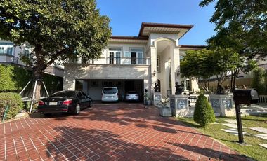For sale 5 bedrooms house in Bueng Kum, Bangkok
