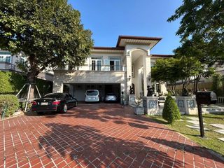 For sale 5 bedrooms house in Bueng Kum, Bangkok