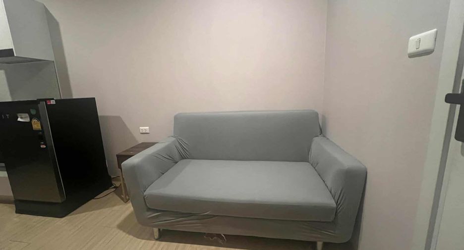 For rent 1 bed condo in Bang Phlat, Bangkok