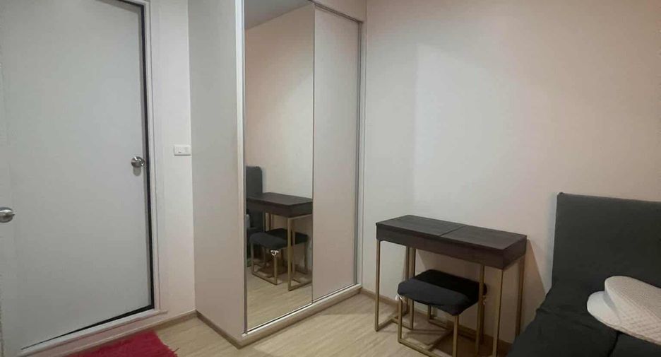 For rent 1 bed condo in Bang Phlat, Bangkok