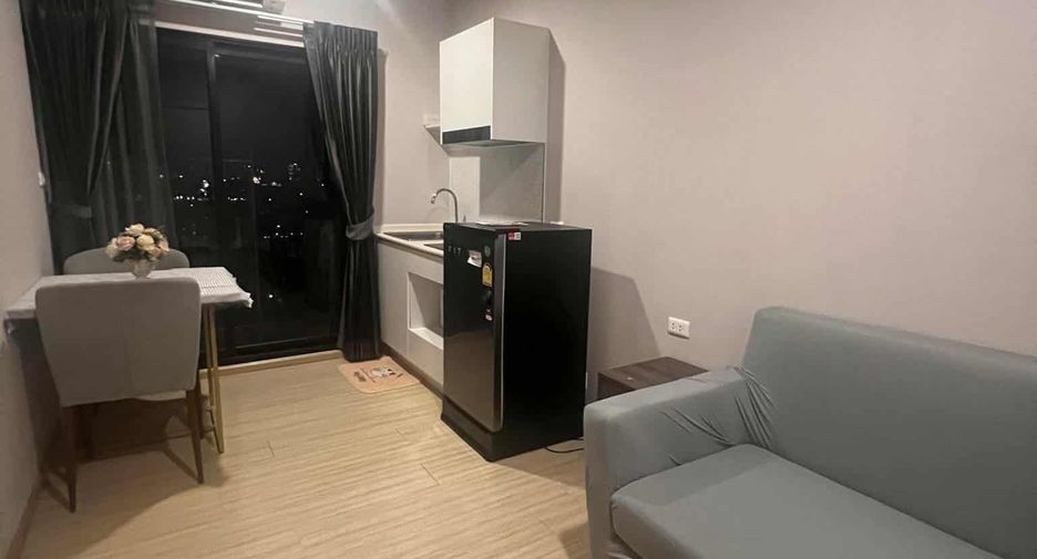 For rent 1 bed condo in Bang Phlat, Bangkok