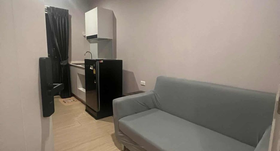 For rent 1 bed condo in Bang Phlat, Bangkok