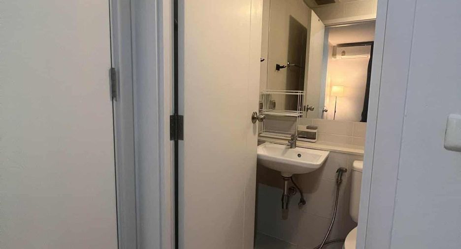 For rent 1 bed condo in Bang Phlat, Bangkok