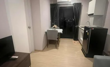 À louer 1 chambre condo à Bang Phlat, Bangkok