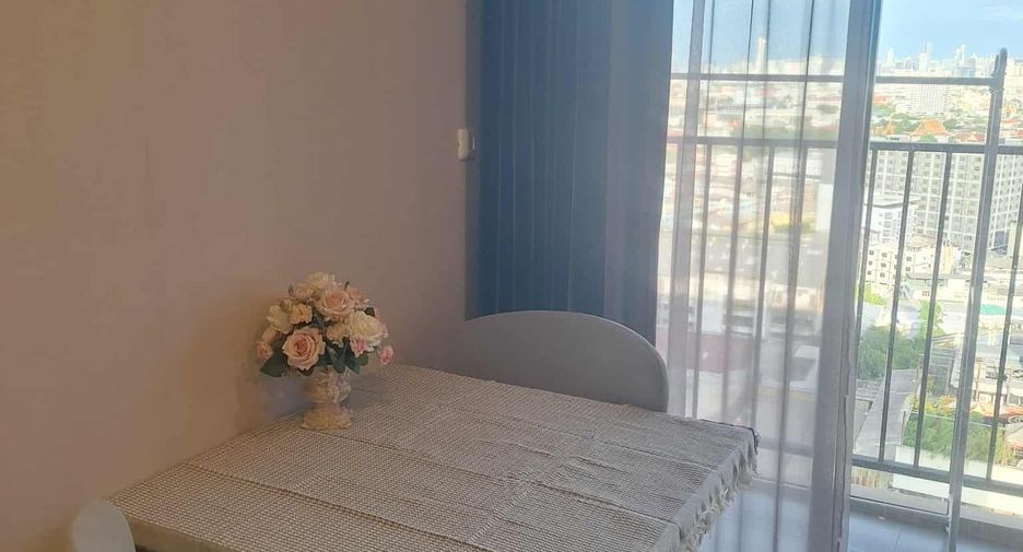 For rent 1 bed condo in Bang Phlat, Bangkok