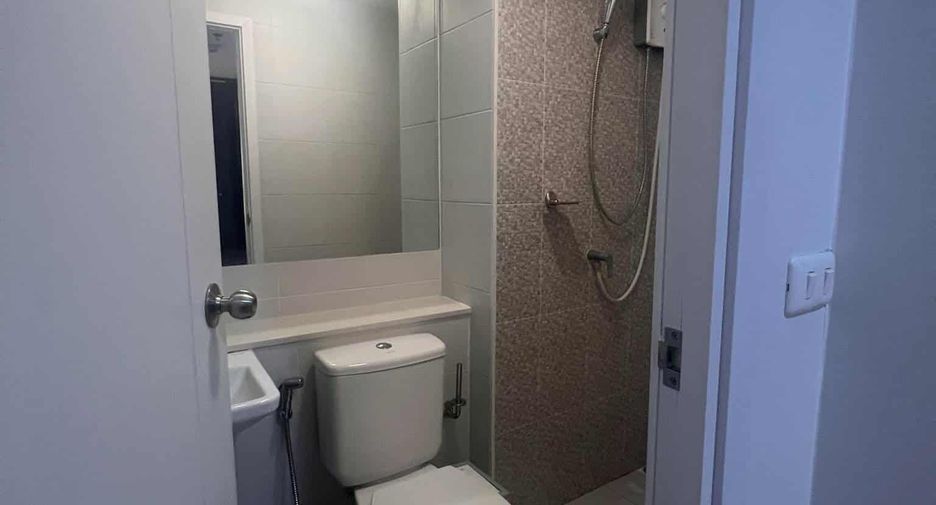 For rent 1 bed condo in Bang Phlat, Bangkok