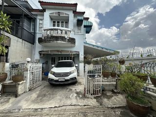 For sale 2 bedrooms townhouse in Sai Mai, Bangkok