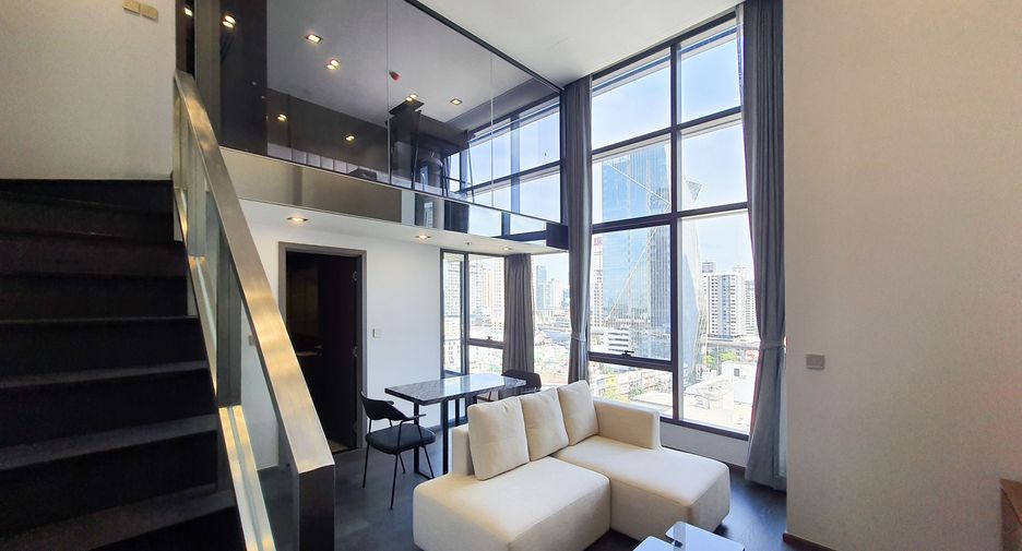 For rent 1 bed condo in Ratchathewi, Bangkok