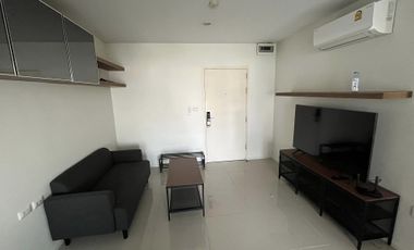 Condo en alquiler de 1 habitaciones en Huai Khwang, Bangkok