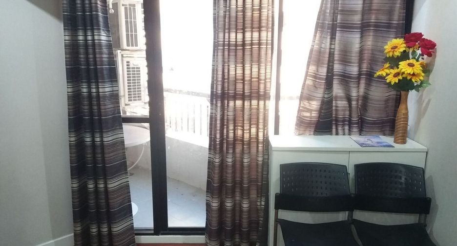 Condo en alquiler de 1 habitaciones en Pathum Wan, Bangkok