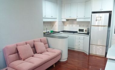 For rent 1 bed condo in Pathum Wan, Bangkok