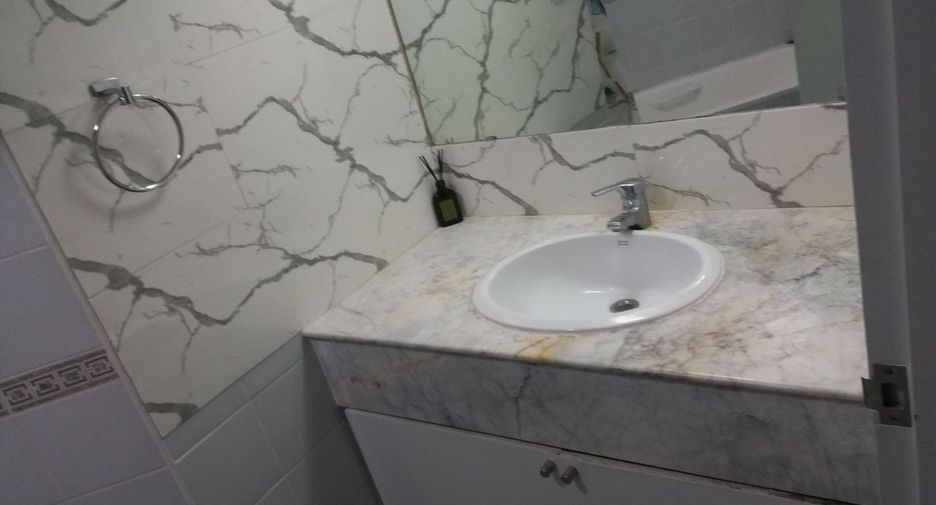 Condo en alquiler de 1 habitaciones en Pathum Wan, Bangkok