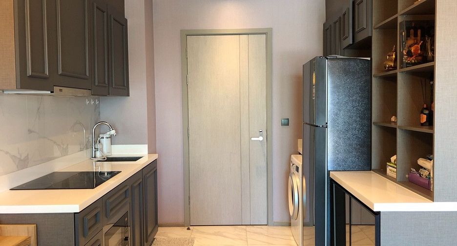 Wohnung zur Miete mit 2 Zimmer in Watthana, Bangkok