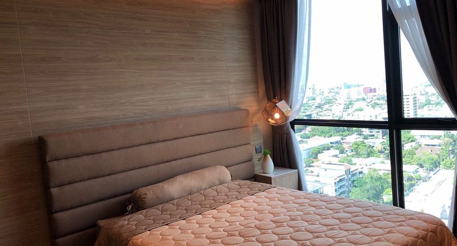 Wohnung zur Miete mit 2 Zimmer in Watthana, Bangkok