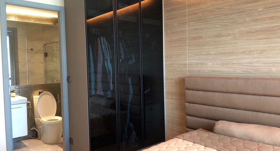 Wohnung zur Miete mit 2 Zimmer in Watthana, Bangkok