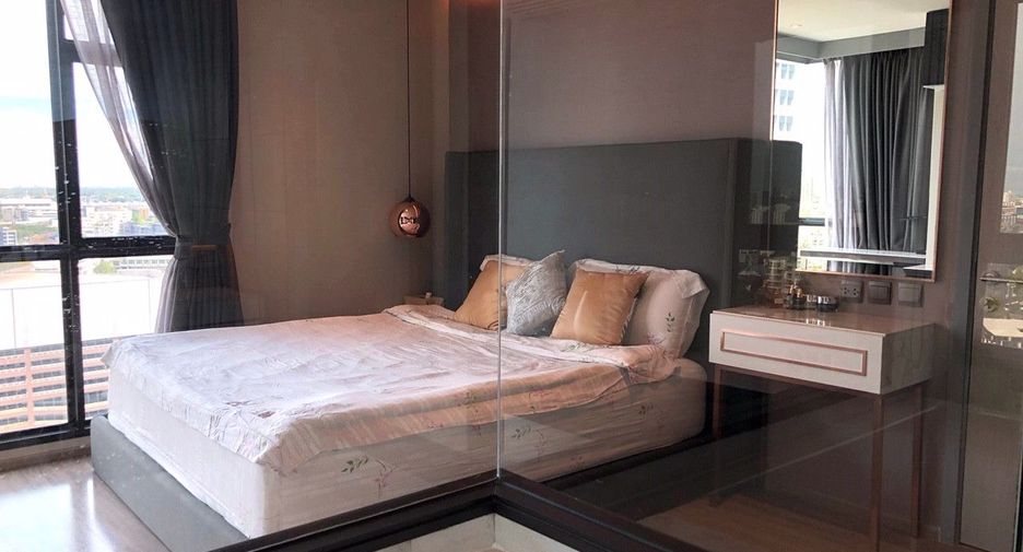 Wohnung zur Miete mit 2 Zimmer in Watthana, Bangkok