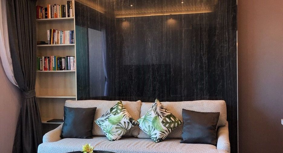 Wohnung zur Miete mit 2 Zimmer in Watthana, Bangkok