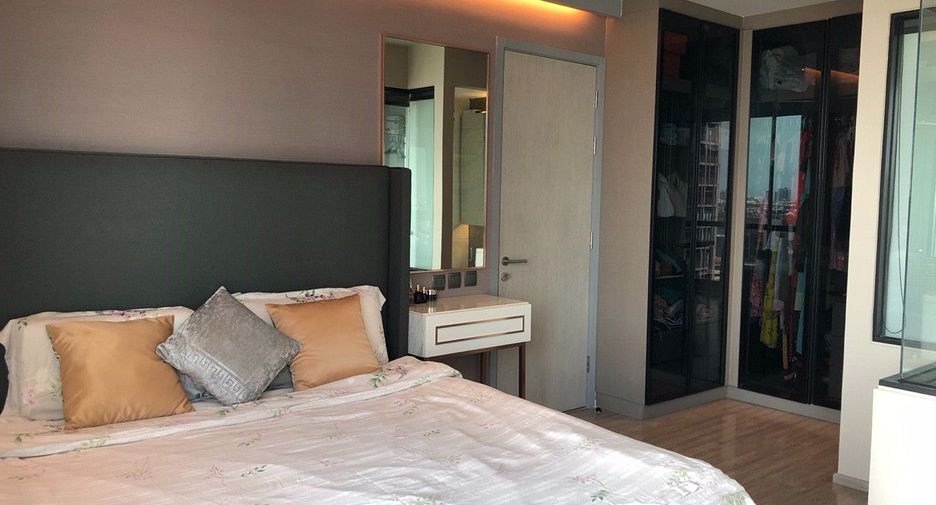 Wohnung zur Miete mit 2 Zimmer in Watthana, Bangkok
