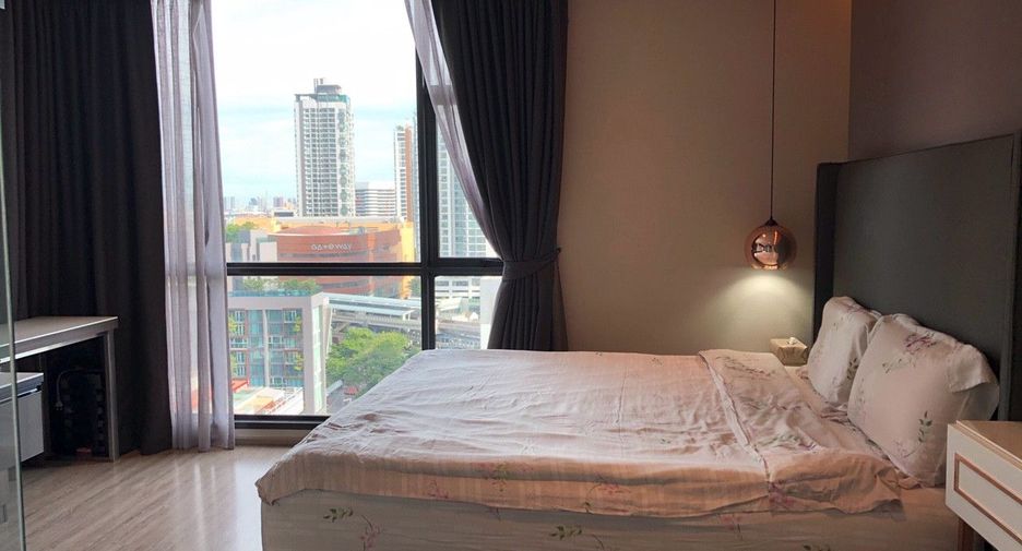 Wohnung zur Miete mit 2 Zimmer in Watthana, Bangkok