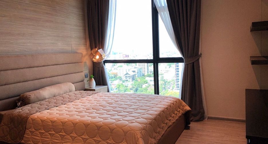 Wohnung zur Miete mit 2 Zimmer in Watthana, Bangkok