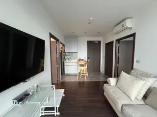 For rent 2 bedrooms condo in Bang Na, Bangkok
