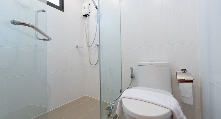 Wohnung zum Kauf mit 1 Zimmer in Khlong Toei, Bangkok