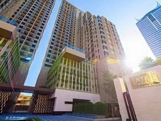 For rent 1 bed condo in Khlong San, Bangkok