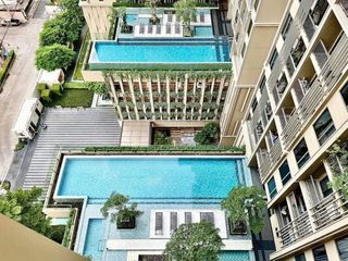 For rent 1 bed condo in Khlong San, Bangkok