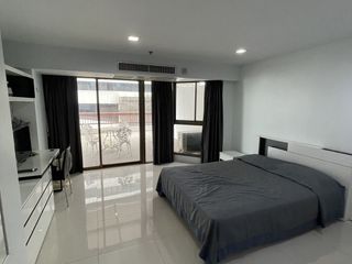 For rent スタジオ condo in Phaya Thai, Bangkok